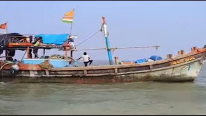 Ship fire near Strait of Hormuz - Indian sailor incident maritime safety