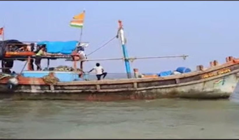 Ship fire near Strait of Hormuz - Indian sailor incident maritime safety